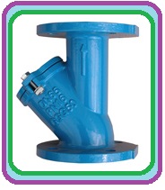 Zpětný ventil s koulí přírubový PN10/DN150