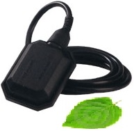 Plovákový spínač vyp. HO7 TECNO  3m 230V CAVO/CABLE