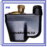 Tlakový spínač PM/5 (matka) 1 - 3 bar 230V  ( 1/4") 