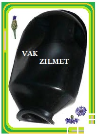 ZILMET/VAREM vak do tlakové nádoby 100 litrů bez otvoru 