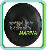 MARINA  KS 801 P  Oběžné kolo plast