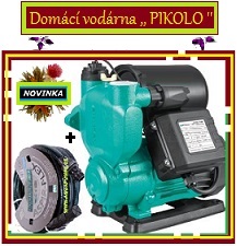 Domácí elektronická minivodárna PIKOLO 36-0,37 230V 