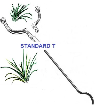 Standard T - Páka I,II a páka vahadla ( kompletní páka ) skladem
