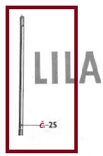 LILA 75 - Spojovací šroub M 10x250 ( skladem)