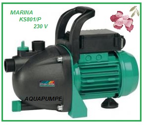 MARINA čerpadlo KS 801/ P 230V