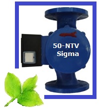 Oběhové čerpadlo SIGMA 50-NTV-60-11-LM 230V 2m kabel bez vidlice 